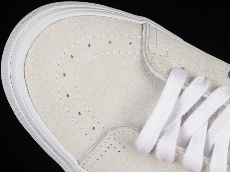 All categories Vans Vans series Vans Mid Vans China Vans Sk8-Mid Vans 2022 new mid-top casual skateboard shoes VN0A5KXERV2